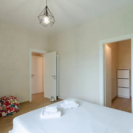 דירה Joivy Chic Apt With 2 Spacious Terraces