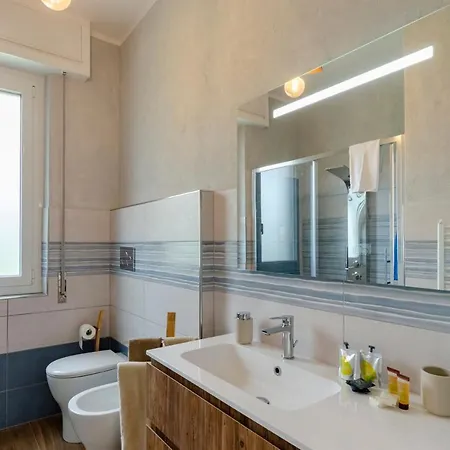 דירה Joivy Chic Apt With 2 Spacious Terraces *