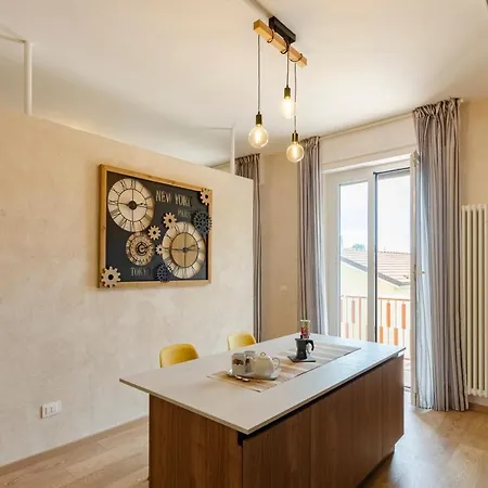 Joivy Chic Apt With 2 Spacious Terraces דירה
