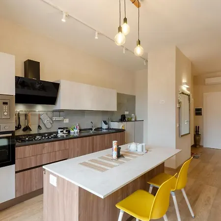 דירה Joivy Chic Apt With 2 Spacious Terraces *