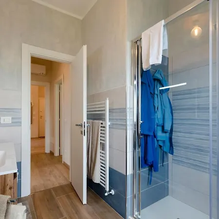 דירה Joivy Chic Apt With 2 Spacious Terraces