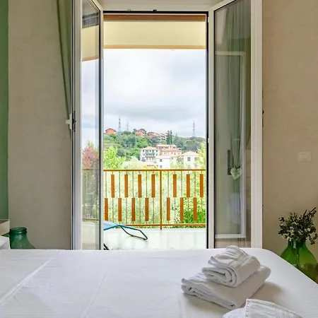 דירה Joivy Chic Apt With 2 Spacious Terraces