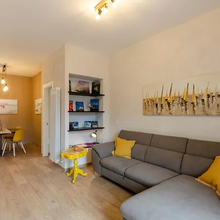 Joivy Chic Apt With 2 Spacious Terraces Apartment Chiavari