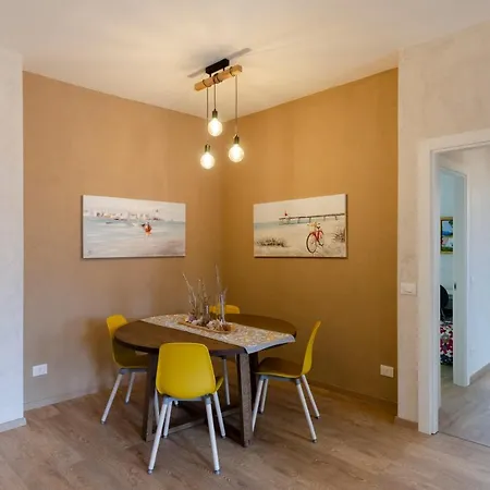 Joivy Chic Apt With 2 Spacious Terraces Apartment Chiavari