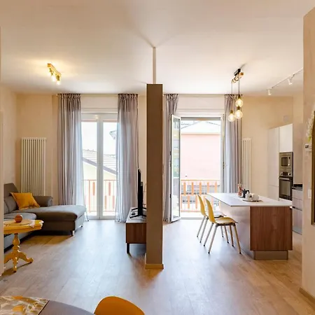 Joivy Chic Apt With 2 Spacious Terraces * Chiavari